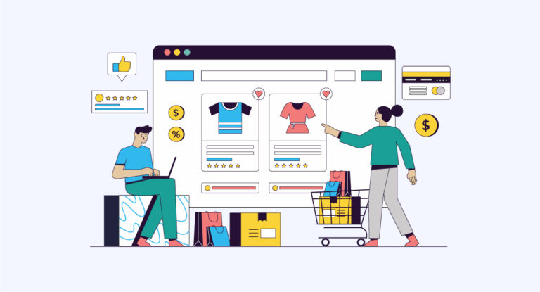 The Ultimate Guide to eCommerce Website Development in 2025: Building Stores That Sell